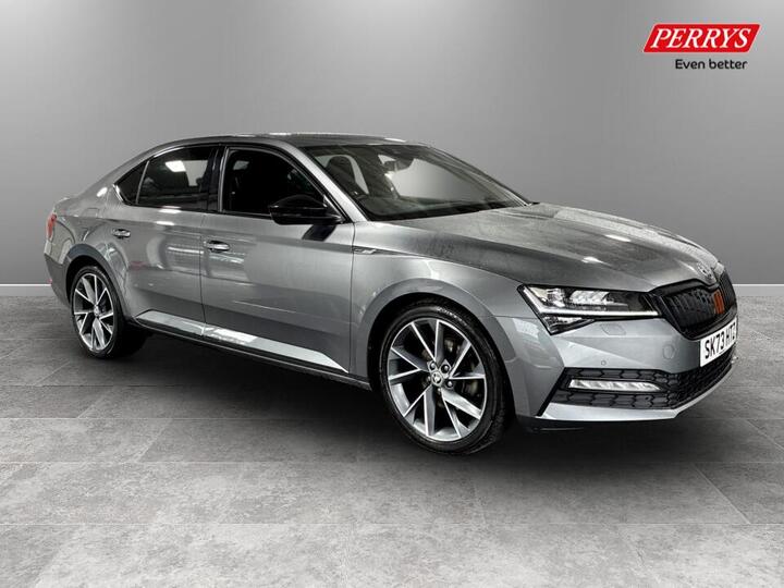Skoda Superb 2.0 TDI SportLine Plus DSG Euro 6 (s/s) 5dr