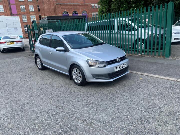 Volkswagen Polo 1.4 SE DSG Euro 5 5dr