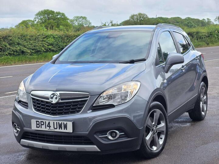 Vauxhall MOKKA 1.4T SE Auto 2WD Euro 5 5dr