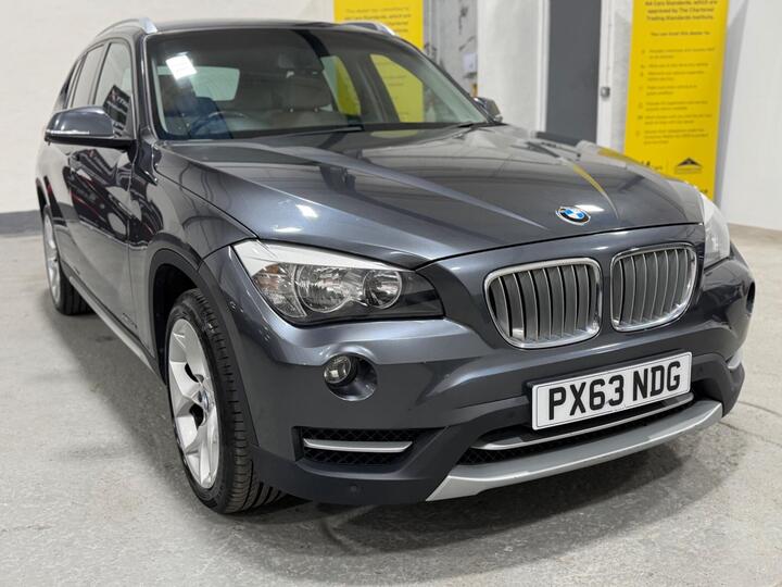 BMW X1 2.0 20d XLine Auto XDrive Euro 5 (s/s) 5dr