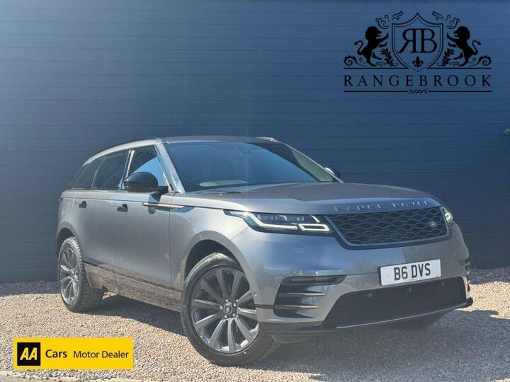 Land Rover RANGE ROVER VELAR 2.0 D240 R-Dynamic SE Auto 4WD Euro 6 (s/s) 5dr