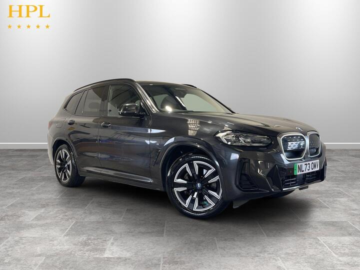 BMW IX3 80kWh M Sport Auto 5dr