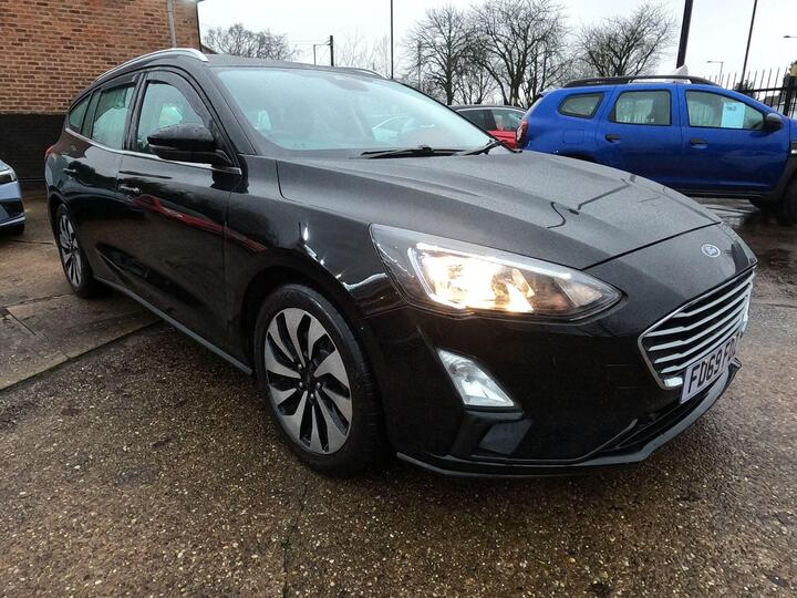 Ford Focus 1.5 EcoBlue Titanium Euro 6 (s/s) 5dr