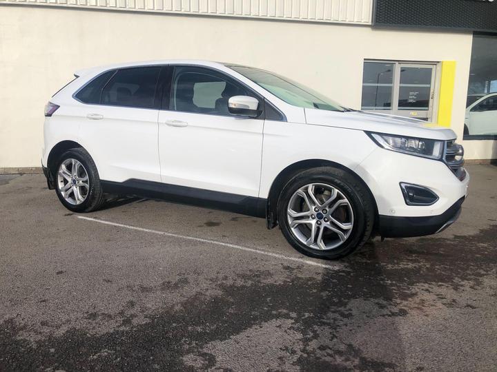 Ford Edge 2.0 TDCi Titanium AWD Euro 6 (s/s) 5dr