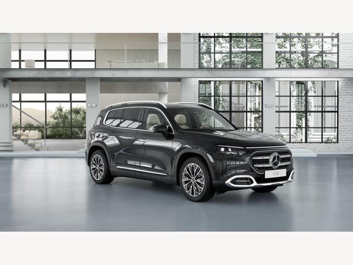 Mercedes-Benz GLB 1.5 GLB180h Hybrid Sport (Executive) 8G-DCT Euro 6 (s/s) 5dr