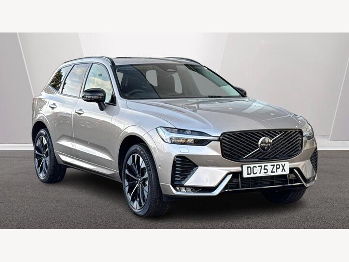 Volvo XC60 2.0 B5 MHEV Plus Pro Auto AWD Euro 6 (s/s) 5dr