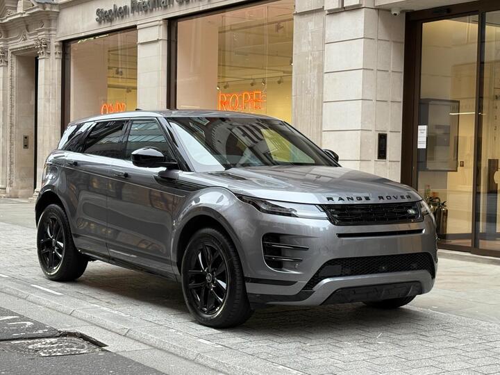 Land Rover Range Rover Evoque 2.0 D200 MHEV Dynamic SE Auto 4WD Euro 6 (s/s) 5dr