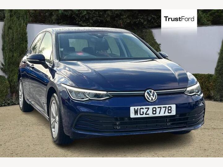 Volkswagen GOLF 1.5 ETSI MHEV Life DSG Euro 6 (s/s) 5dr