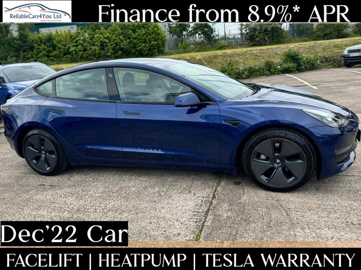 Tesla Model 3 Auto RWD 4dr