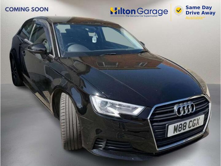 Audi A3 1.0 TFSI SE Euro 6 (s/s) 3dr