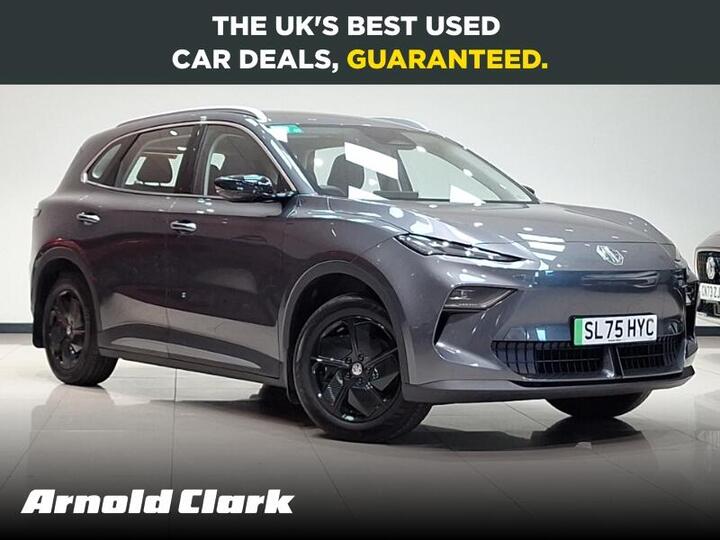 MG MGS5 64kWh SE Long Range Auto 5dr