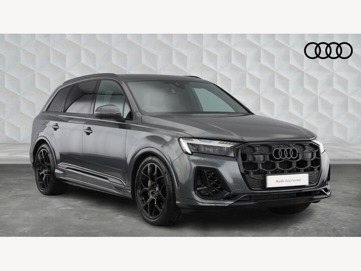 Audi Q7 3.0 TFSIe V6 55 Launch Edition Tiptronic Quattro Euro 6 (s/s) 5dr (22kWh)