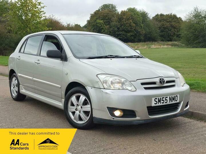 Toyota Corolla 1.4 VVT-i Colour Collection 5dr