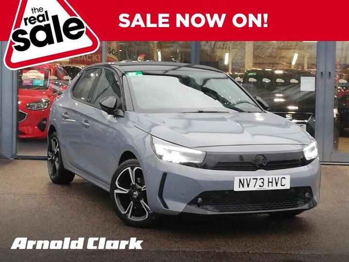 Vauxhall Corsa 1.2 GS Euro 6 5dr