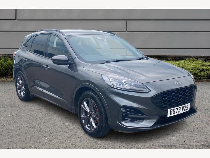 Ford Kuga 2.5h Duratec ST-Line Edition CVT Euro 6 (s/s) 5dr