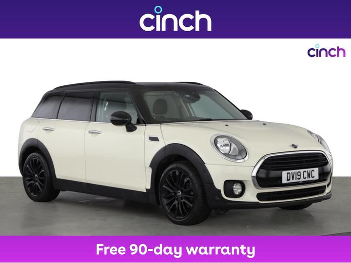 MINI Clubman 1.5 Cooper Classic Euro 6 (s/s) 6dr
