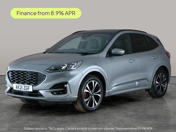 Ford Kuga 2.0 EcoBlue ST-Line X Edition Auto AWD Euro 6 (s/s) 5dr