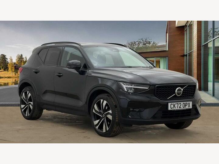 Volvo XC40 2.0 B4 MHEV Ultimate DCT Auto Euro 6 (s/s) 5dr