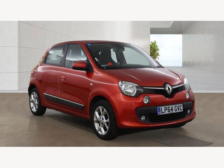 Renault Twingo 1.0 SCe Dynamique Euro 6 (s/s) 5dr