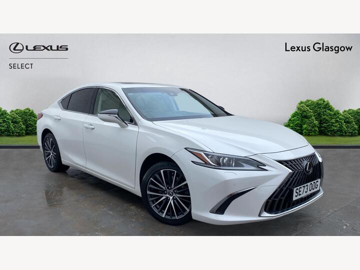 Lexus ES 2.5 300h Premium Edition E-CVT Euro 6 (s/s) 4dr