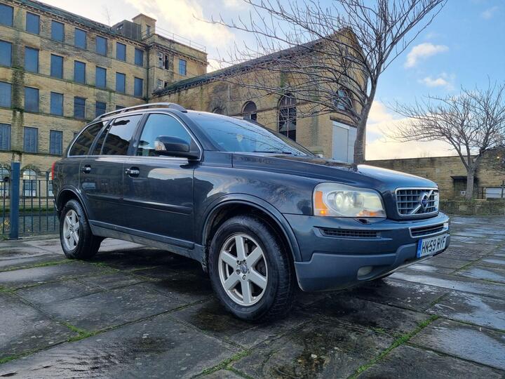Volvo XC90 2.4 D5 Active Geartronic AWD 5dr