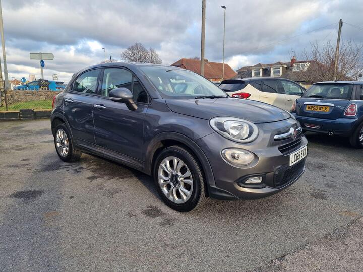 Fiat 500X 1.4 MultiAir Pop Star Euro 6 (s/s) 5dr