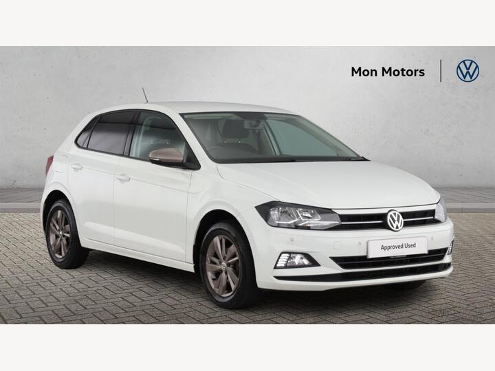 Volkswagen Polo 1.0 TSI Match Euro 6 (s/s) 5dr