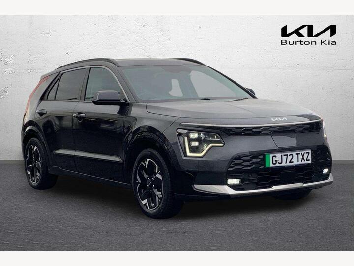 Kia NIRO 64.8kWh 3 Auto 5dr
