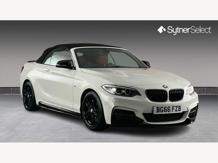 BMW 2 Series 3.0 M235i Auto Euro 6 (s/s) 2dr