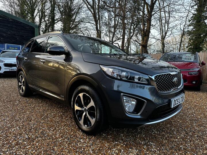 Kia Sorento 2.2 CRDi KX-2 Auto AWD Euro 6 (s/s) 5dr