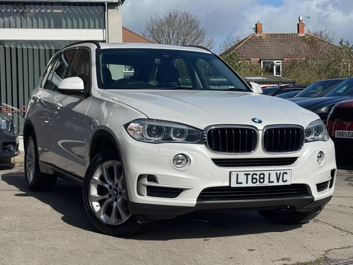 BMW X5 3.0 30d SE Auto XDrive Euro 6 (s/s) 5dr