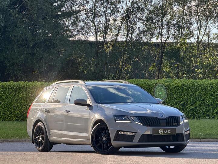 Skoda Octavia 2.0 TDI VRS DSG Euro 6 (s/s) 5dr