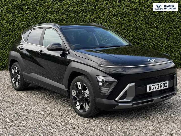 Hyundai KONA 1.6 H-GDi Ultimate DCT Euro 6 (s/s) 5dr