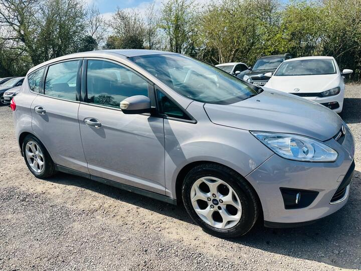 Ford C-Max 1.6 Zetec Euro 5 5dr