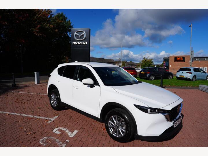 Mazda CX-5 2.0 E-SKYACTIV G MHEV Centre-Line Euro 6 (s/s) 5dr