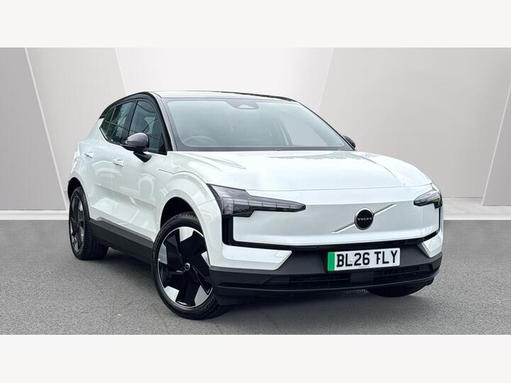 Volvo EX30 Single Motor Extended Range 69kWh Plus Auto 5dr