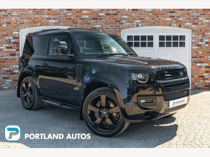 Land Rover Defender 90 3.0 D250 MHEV X-Dynamic SE Auto 4WD Euro 6 (s/s) 3dr