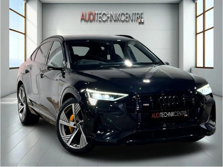 Audi E-tron 55 Vorsprung Sportback Auto Quattro 5dr 95kWh (11kW Charger)