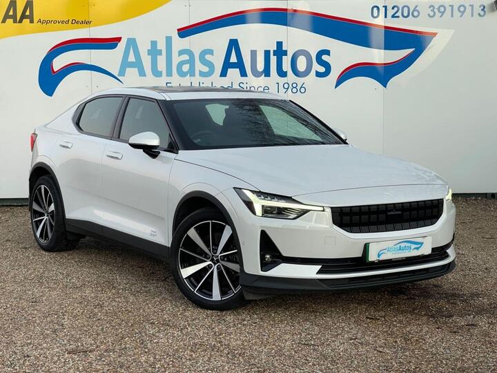 Polestar POLESTAR 2 Dual Motor 78kWh Long Range Fastback Auto 4WDE 5dr