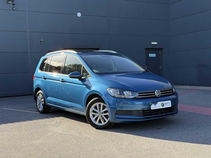 Volkswagen Touran 1.6 TDI BlueMotion Tech SE Family Euro 6 (s/s) 5dr