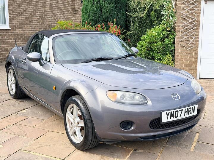 Mazda MX-5 2.0i (Option Pack) Roadster Euro 4 2dr
