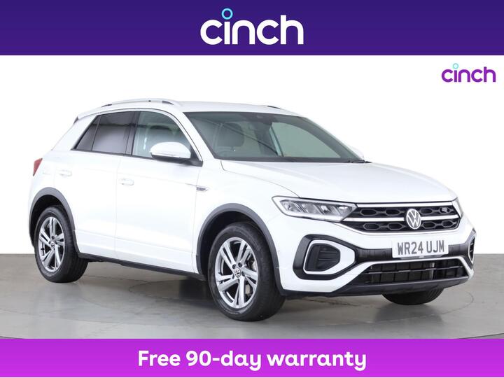 Volkswagen T-Roc 1.5 TSI R-Line DSG Euro 6 (s/s) 5dr