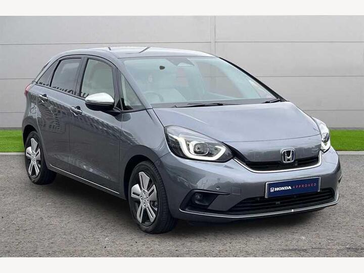 Honda Jazz 1.5 H I-MMD EX ECVT Euro 6 (s/s) 5dr