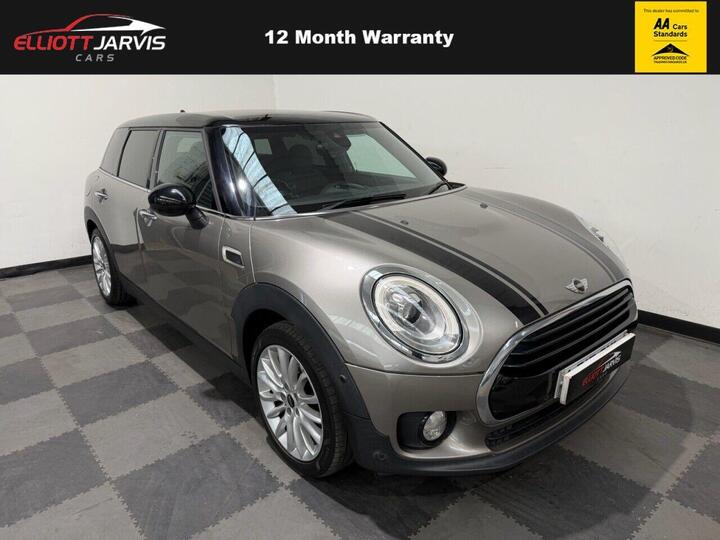 MINI CLUBMAN 2.0 Cooper D Auto Euro 6 (s/s) 6dr
