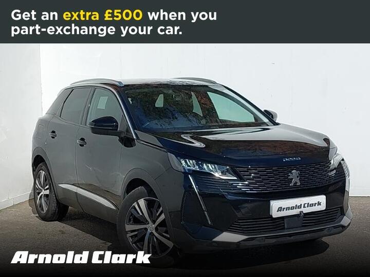 Peugeot 3008 1.2 PureTech Allure Premium Euro 6 (s/s) 5dr