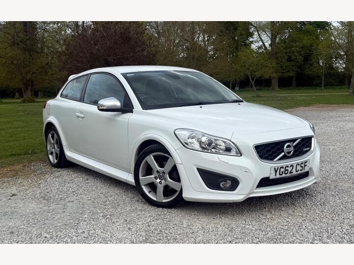 Volvo C30 1.6 D2 R-Design Lux Sports Coupe Euro 5 3dr