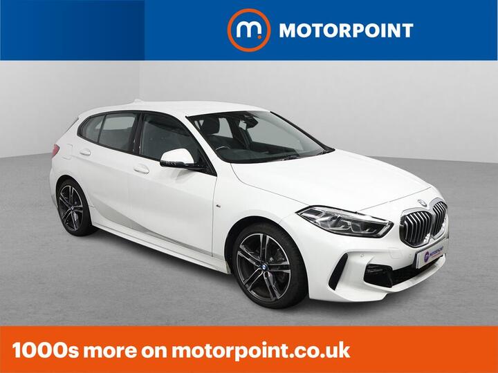 BMW 1 Series 1.5 118i M Sport (LCP) Euro 6 (s/s) 5dr
