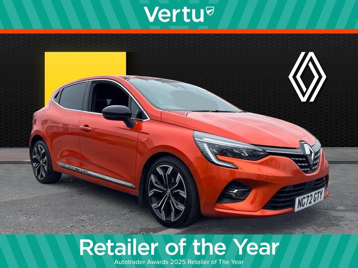 Renault Clio 1.0 TCe Techno Euro 6 (s/s) 5dr