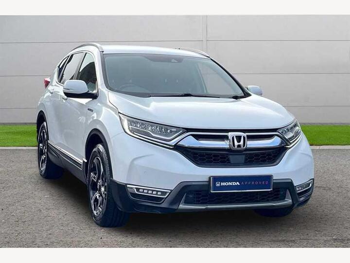 Honda CR-V 2.0 H I-MMD SR ECVT Euro 6 (s/s) 5dr