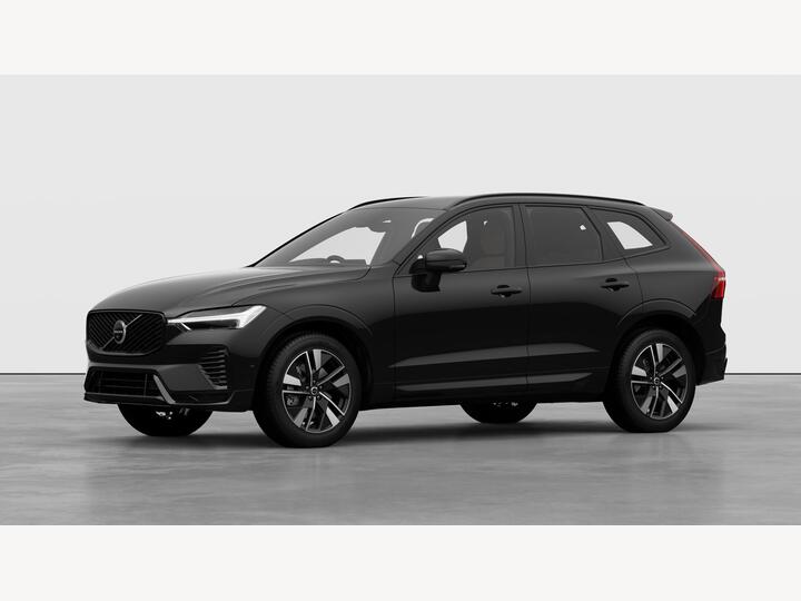 Volvo XC60 2.0 B5 MHEV Plus Auto AWD Euro 6 (s/s) 5dr